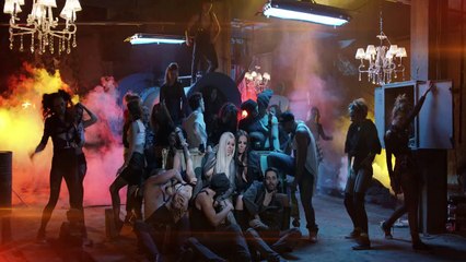 ANDREA - BESAME FEAT RONNY DAE   BENY BLAZE OFFICIAL VIDEO 2014