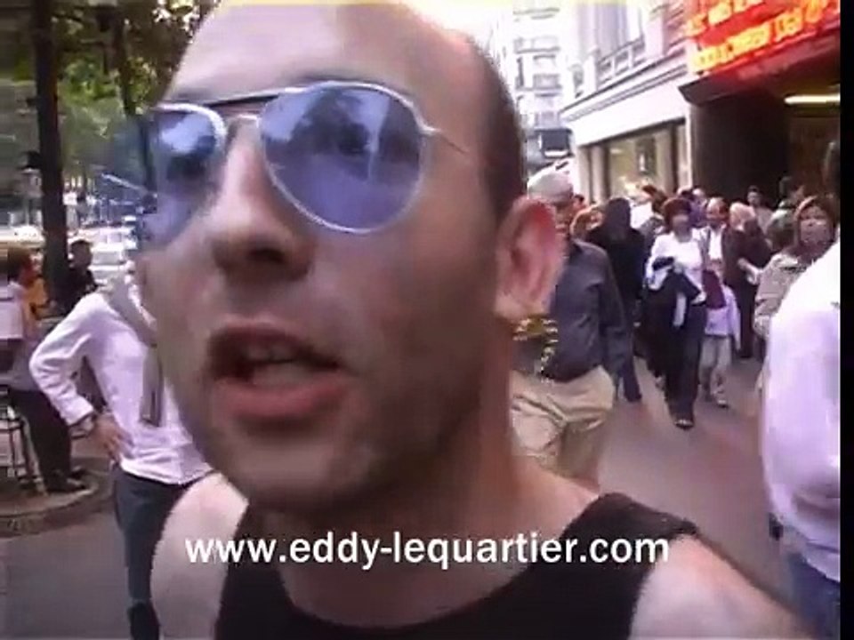 Humour : un mec bien perché nous explique sa vision du rock !