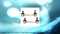 Volvo S60 S80 V70 XC70 XC90 REAR Stabilizer Sway Bar Links SET NEW Review