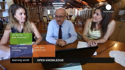 Internet abre educação e ciência a todo o Mundo e quase sem custos