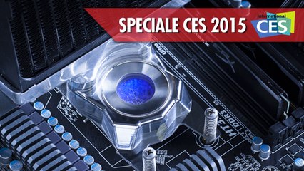 CapTherm Systems CES 2015 || Dissipatori Esplosivi!