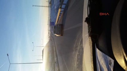 Kırıkkale Plakası Karla Kapıtılan Otomobilde 70 Kilo Esrar