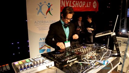 "DJ Contest 2014" | official aftermovie
