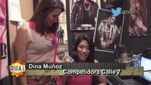 Dual C7 - Dina Muñoz primera parte