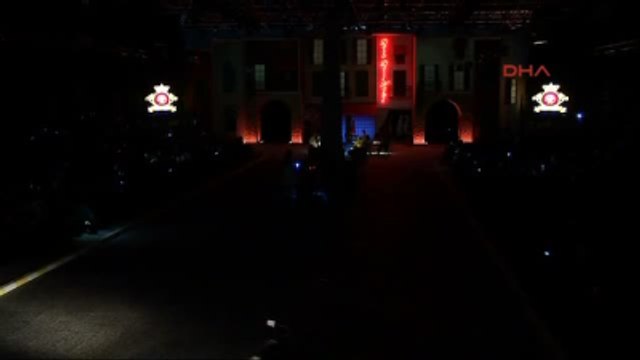 Antalya'da Dosso Dossi Oefilesi Fransa Protastosu -ek 1