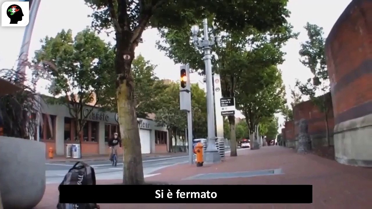 Si è fermato