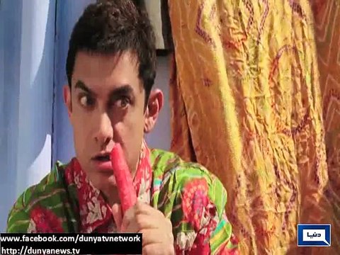 Dunya News - Amir Khan's movie PK breaks all Bollywood's earning records