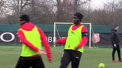 J20 - Philippe Montanier : L'ETG une équipe "pas parfaite mais qui ne lâche rien"