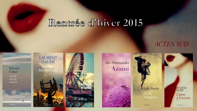 Eugène Durif, à propos de L'Âme à l'envers #RentréeLittéraire