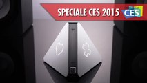 PRIZM al CES 2015 || Consulente Musicale Portatile