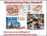 Teds Woodworking Review - Furniture Plans and Woodwork Carpentry Projects