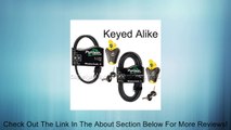 Master Lock - Python Adjustable Cable Locks #8413KA2-6-12 Review