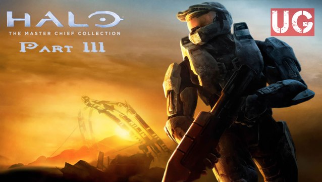 Review: Halo: Master Chief Collection Part III - Halo 3