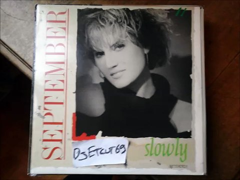 SEPTEMBER -SLOWLY(Instrumental)(RIP ETCUT)10 REC 86