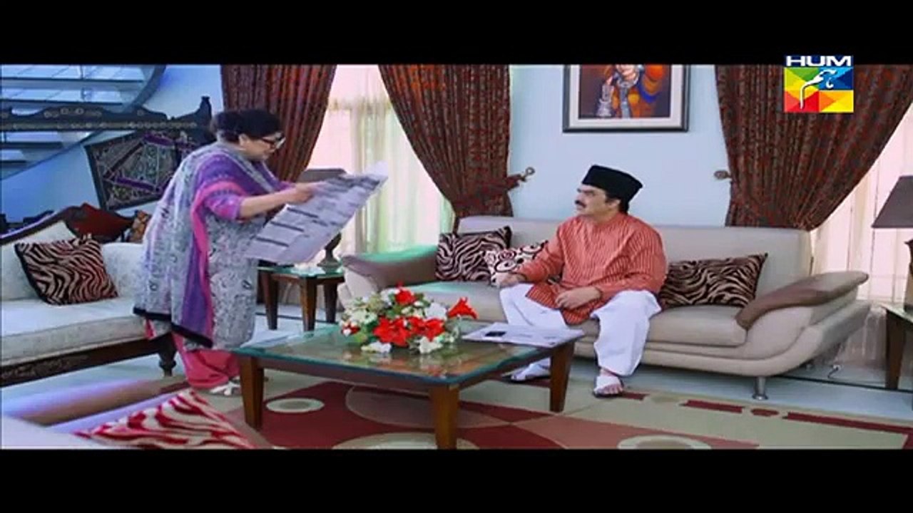 Joru Ka Ghulam Episode 13 Full [HQ] on Hum Tv 9th January 2015