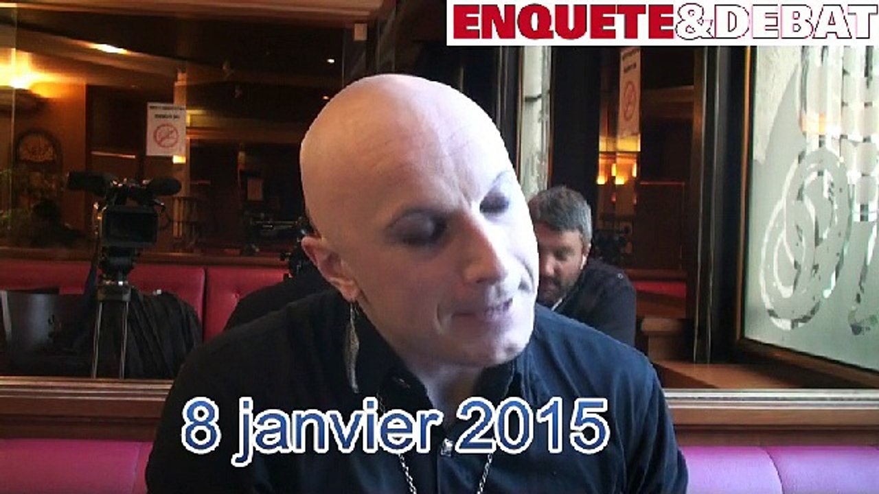 Interview de Morgan Priest (partie 8) : la dissidence (Soral, Dieudonné, etc.)