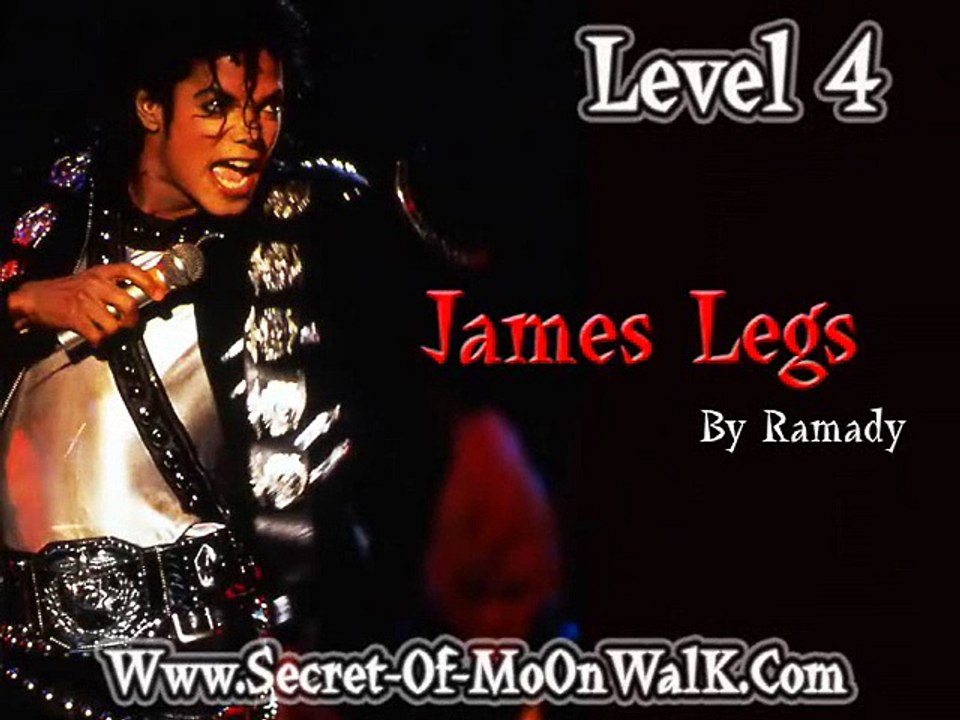 michael jackson_Level_4_James