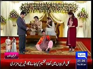 Dunya News 9pm Bulletin – 8th January 2015