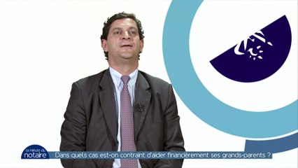 Dans quels cas est-on contraint d'aider financièrement ses grands-parents ?