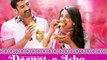 Daawat e Ishq Bollywood Movie Trailer Aditya Roy Kapur Parineeti Chopra