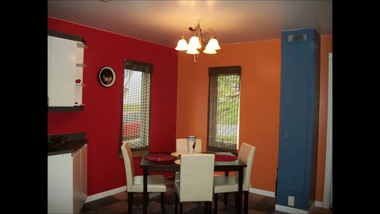 Vente maison en Gaspésie