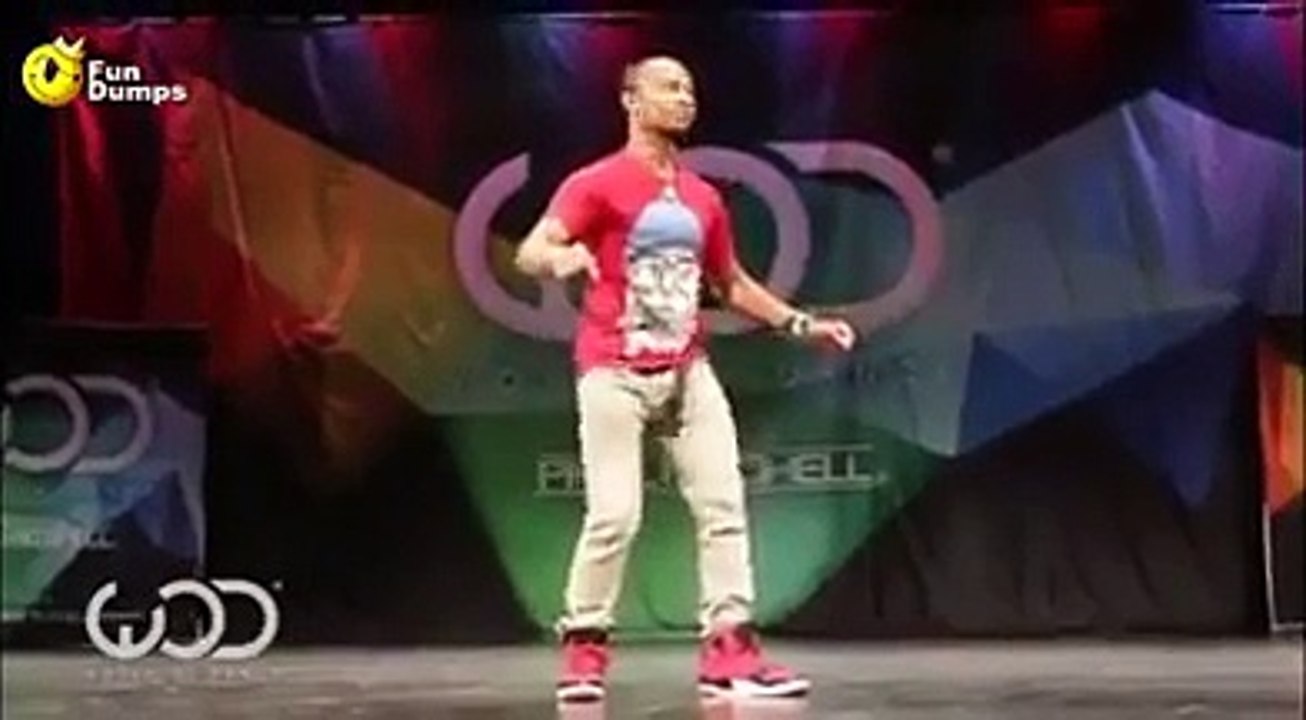 Amazing Break Dance