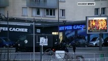 Paris supermarket siege: Police storm, hostages seen leaving