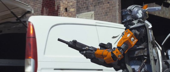 CHAPPIE - Trailer / Bande-Annonce #2 [VO|HD1080p]