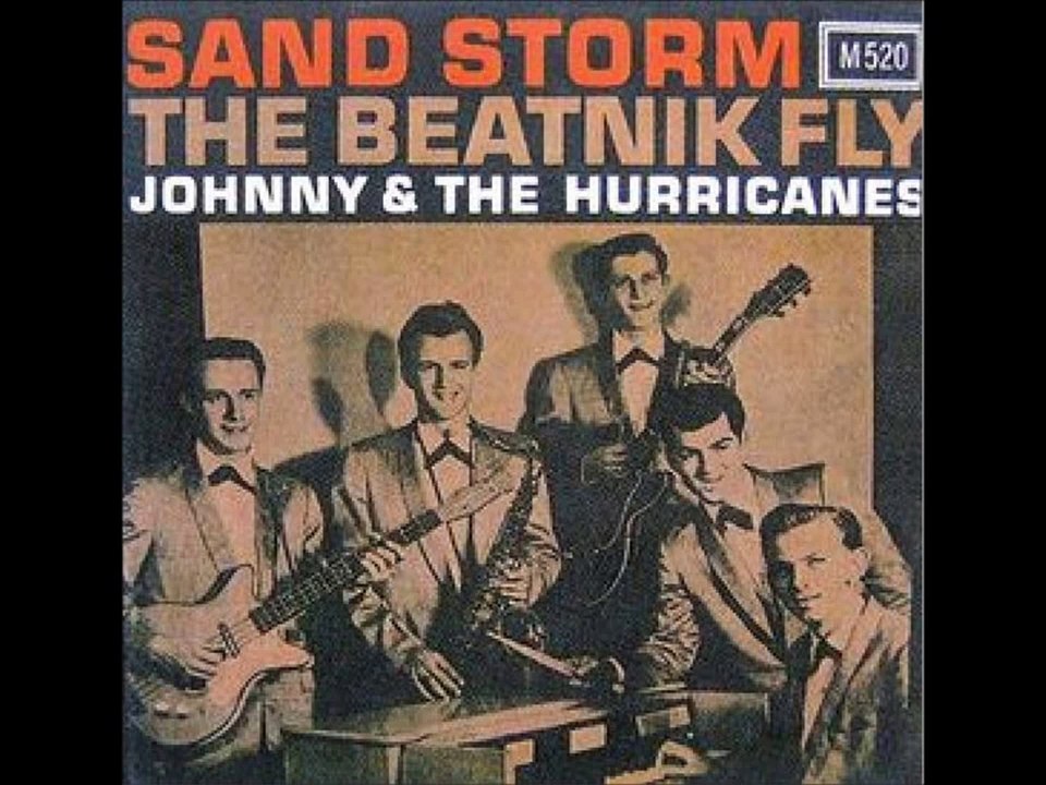 Johnny  The Hurricanes   Beatnik Fly