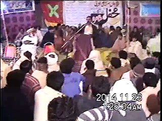 New Saraiki Mushaira 2016 Poet Hafiz Safdar Rahdari
