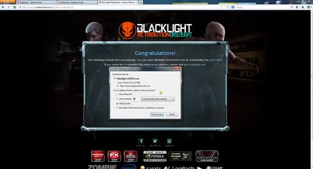 Blacklight  Retribution    Hack 2014 No Survey