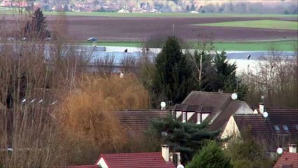 Fin de la double prise d'otages djihadiste à Paris et Dammartin: au moins 7 morts