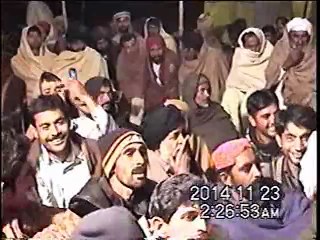 New Saraiki Mushaira 2016 Poet Zafar Jatoie