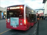 [Sound] Bus Mercedes-Benz Citaro G C2 €uro 5 BHNS TGB n°2147 de la RTM - Marseille sur la ligne B2
