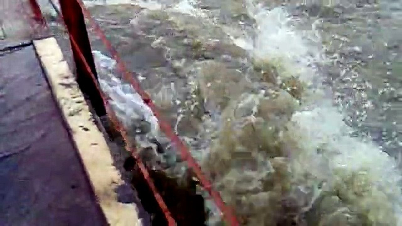 Kashmir valley Jhelum river side