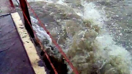 Kashmir valley Jhelum river side