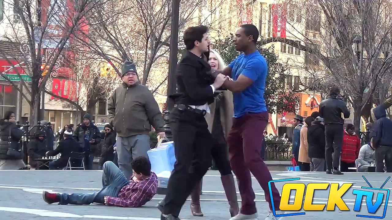 Child Abuse Between Races! (Social Experiment)