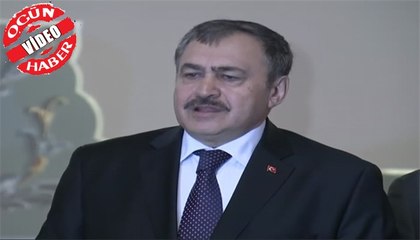 Bakan açıkladı, Haziran'da susuz kalırdık