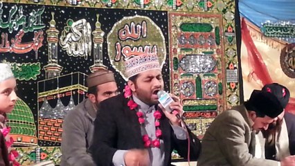 Ha Shahray Nabi saww Taray Kya Khoob Nazaray Hain By Muhammad Arslan Qadri 2015