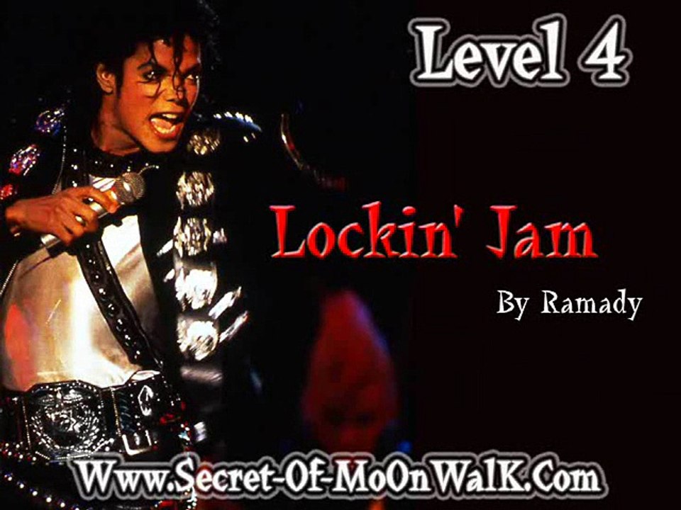 michael jackson_Level_4_locking_jam
