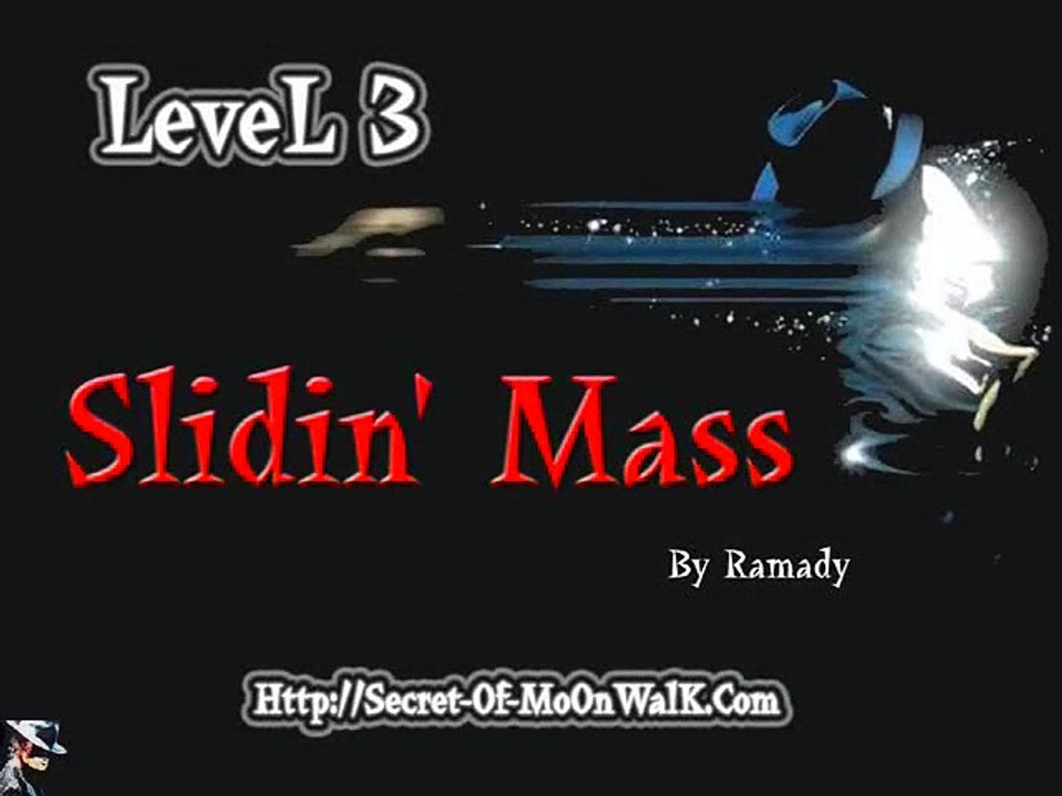 michael jackson_Level_3_Slidin_mass