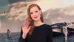 Jessica Chastain Talks Dropping Out Of High School & Older Actresses in Hollywood