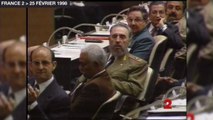 Les discours-fleuves de Fidel Castro