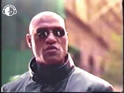 Publicité pour Budweiser en mode Matrix Reloaded