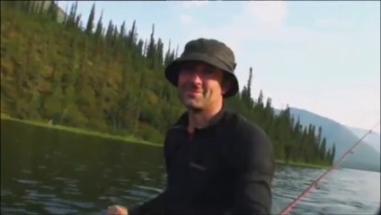 Alone in the Wild (Wild Man) FR ep 1/3