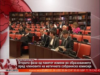 TV SPEKTRA VESTI 09.01