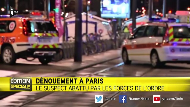 Porte de Vincennes : les opérations d'assistance continuent