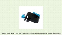 Fotasy RA 90-Degree 15mm Rod Rig Connector Adapter for DSLR Shoulder Pad Hand Grip (Black) Review