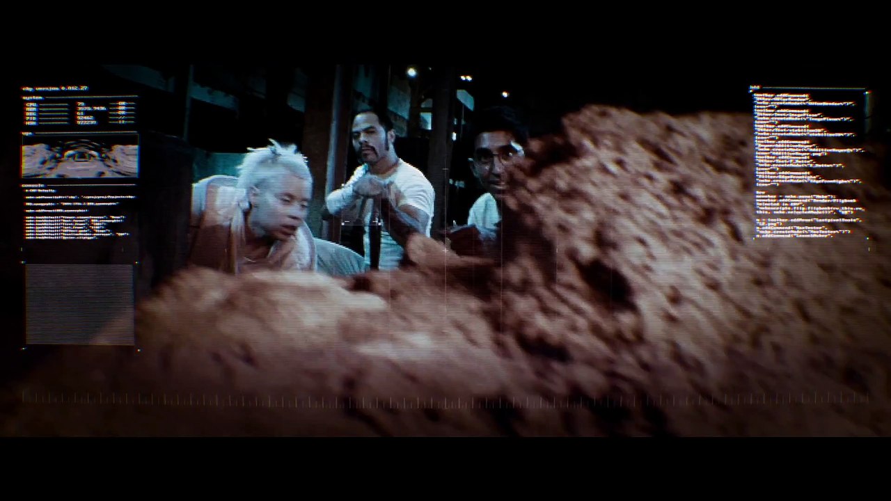 Chappie International Trailer #2