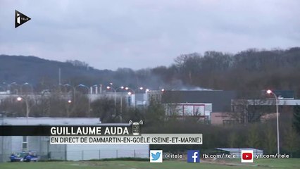 Les deux suspects de Charlie Hebdo tués dans l'assaut à Dammartin-En-Goële